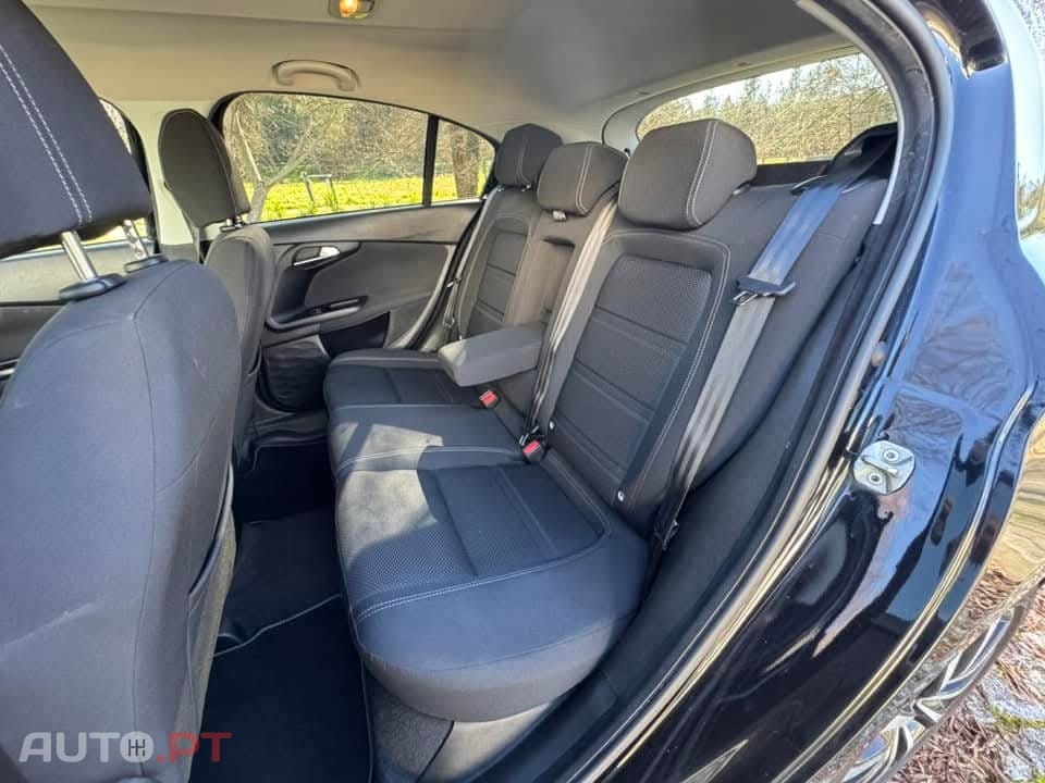 Fiat Tipo 1.3 M-Jet Lounge