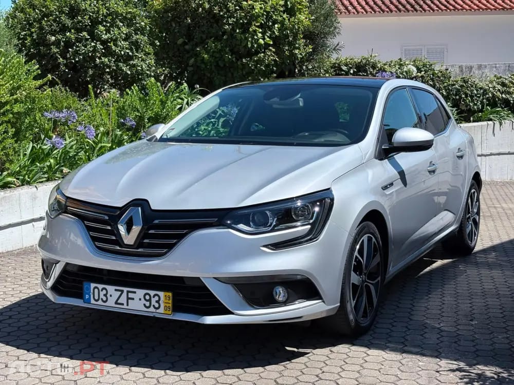 Renault Mégane 1.3 TCe Bose Edition