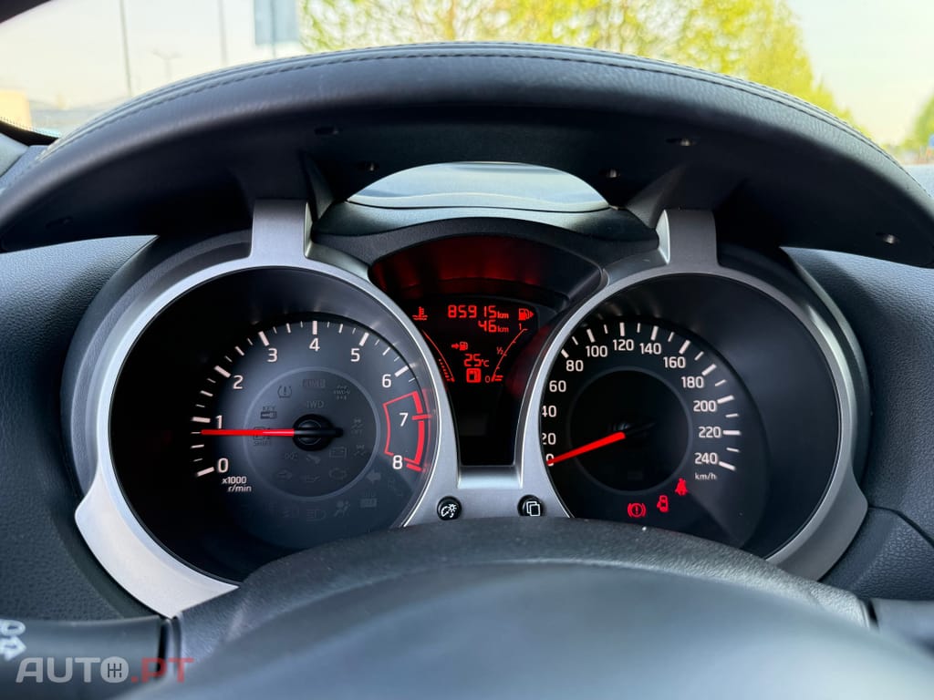 Nissan Juke 1.2 DIG-T N-Connecta