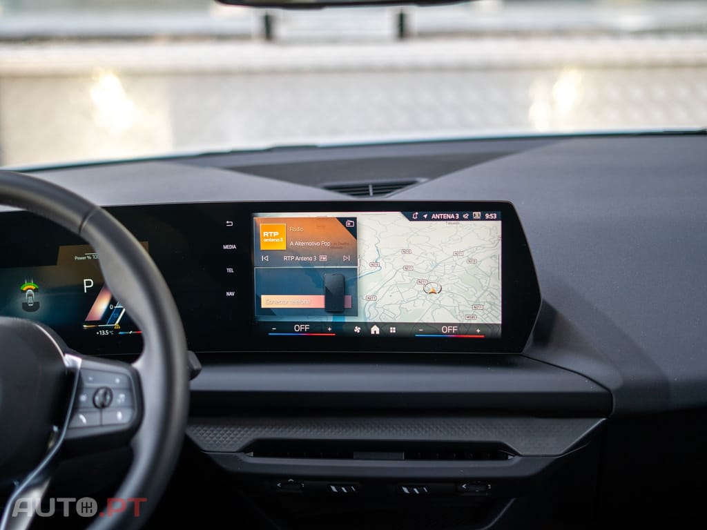 BMW 116 Pack Desportivo M