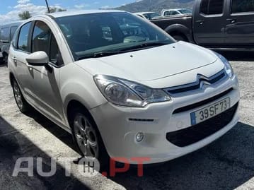 Citroen C3 1.2 PureTech Feel