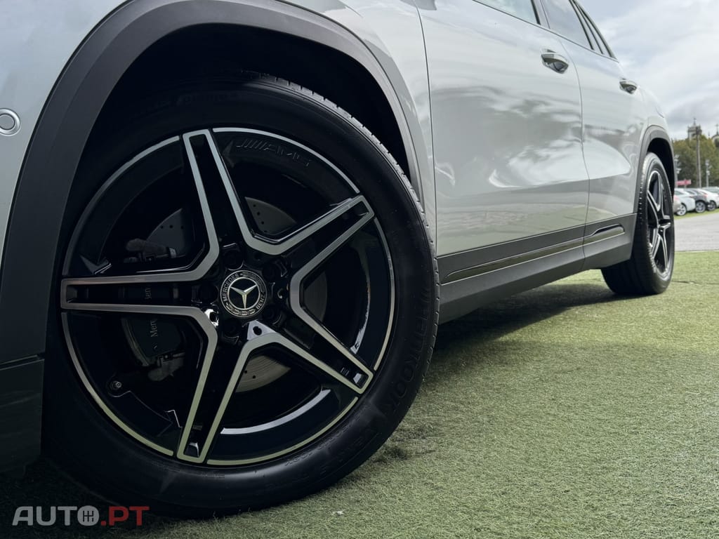 Mercedes-Benz GLA 200 d AMG Line