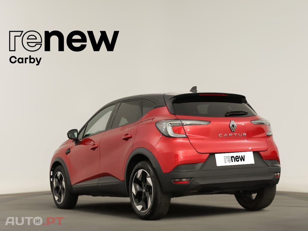 Renault Captur Captur 1.0 TCe Techno Bi-Fuel