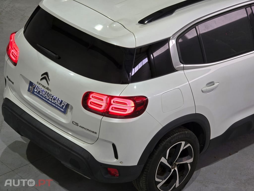 Citroen C5 Aircross 1.6 Hybrid C-Series e-EAT8