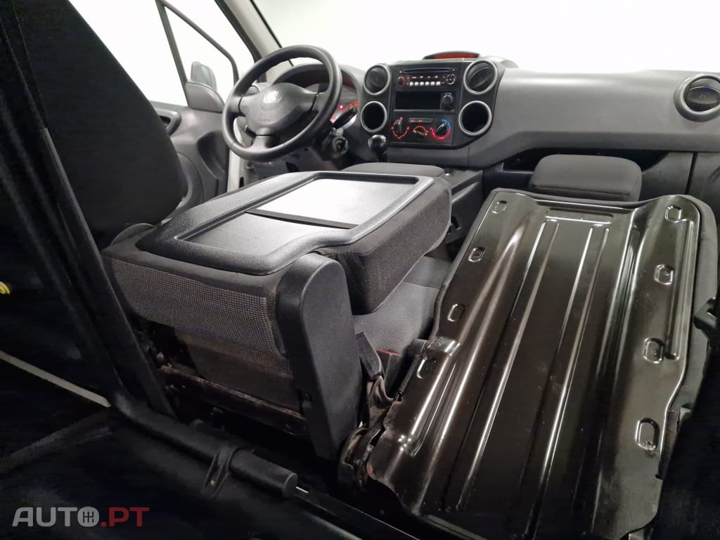 Peugeot Partner 1.6 BLUEHDI IVA DEDUTIVEL