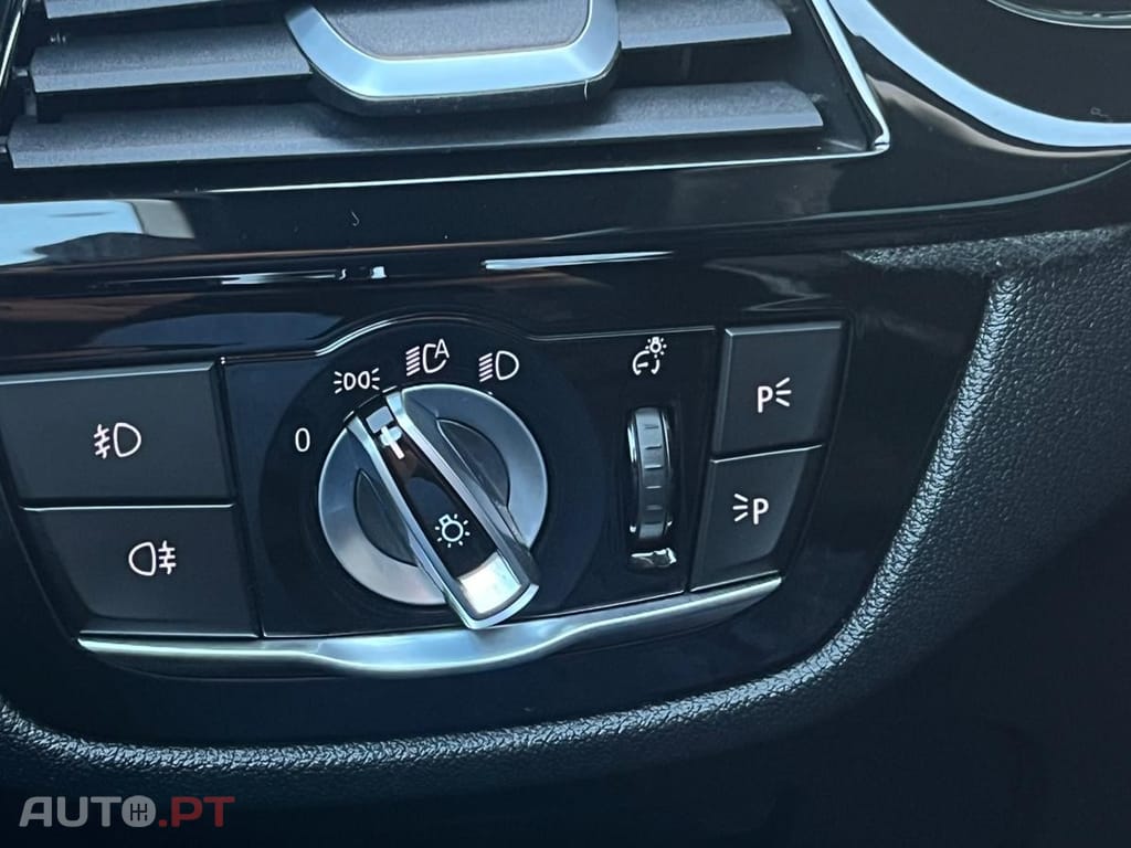 BMW 520 d Pack M Auto