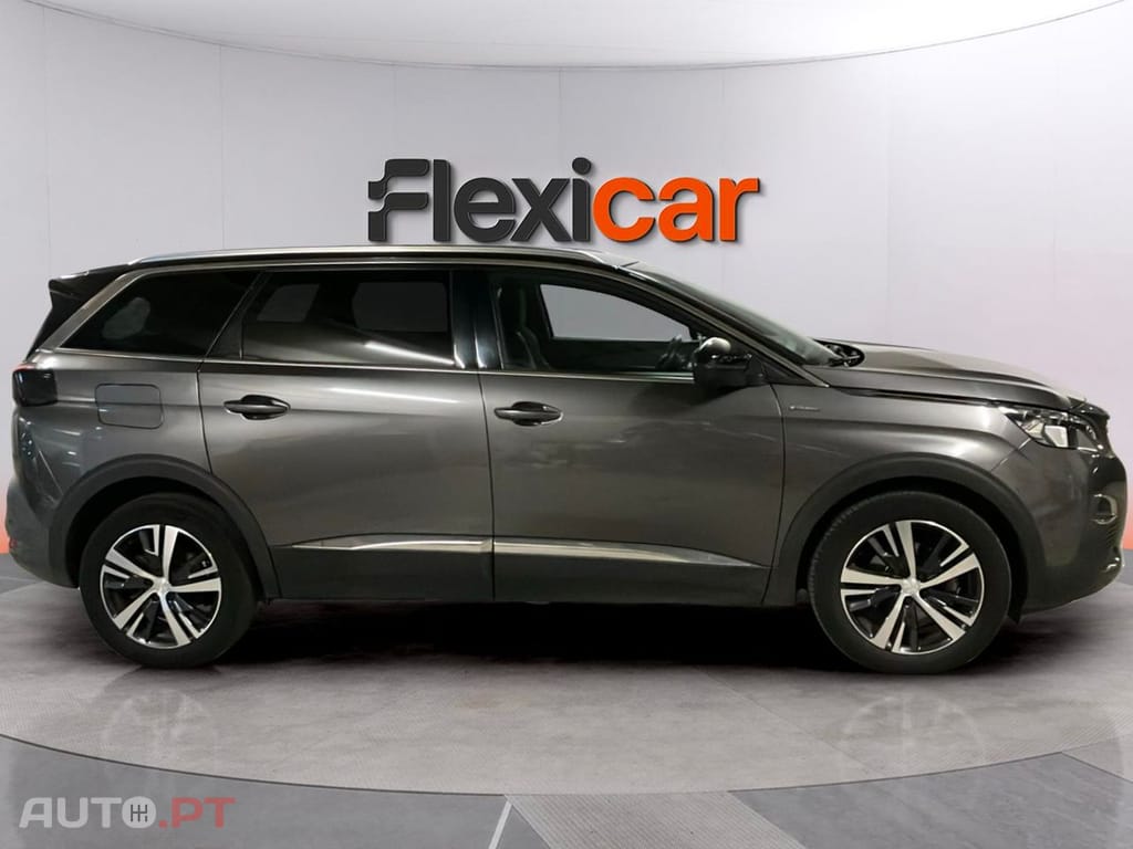 Peugeot 5008 1.5 BlueHDi 130