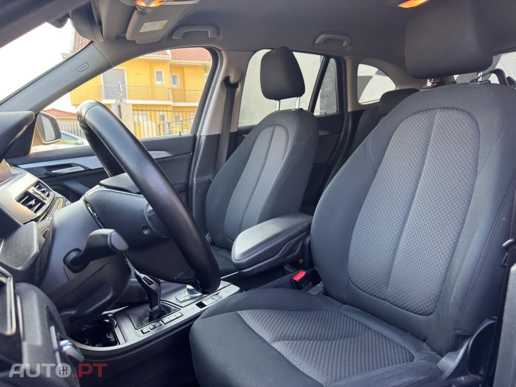 BMW X1 16 d sDrive Auto