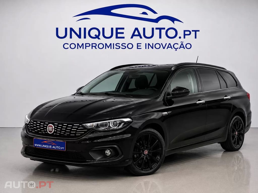Fiat Tipo 1.3 M-Jet Lounge Tech