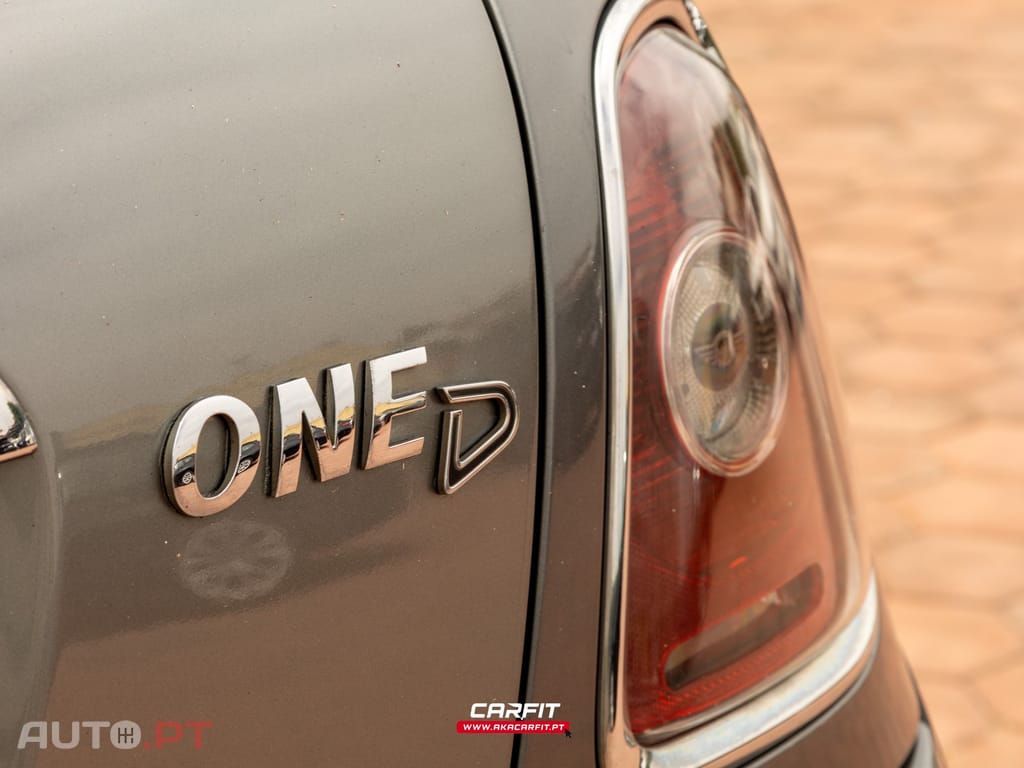 MINI One 1.6 D