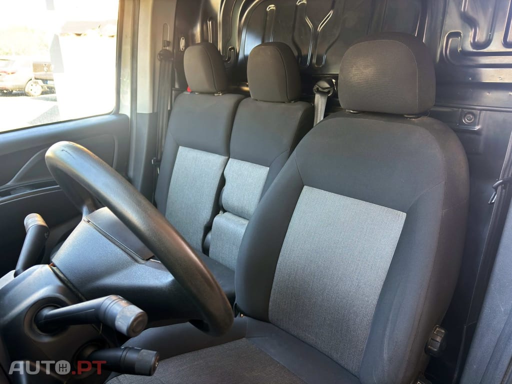 Fiat Doblo 1.3 MJ