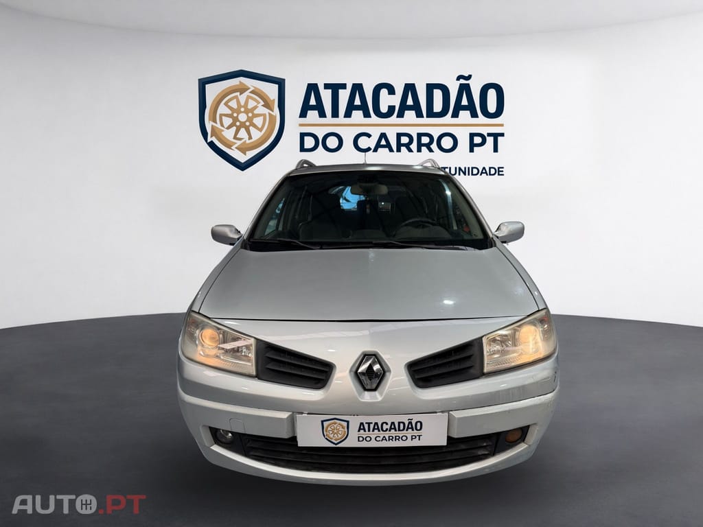 Renault Mégane Break 1.5 DCI