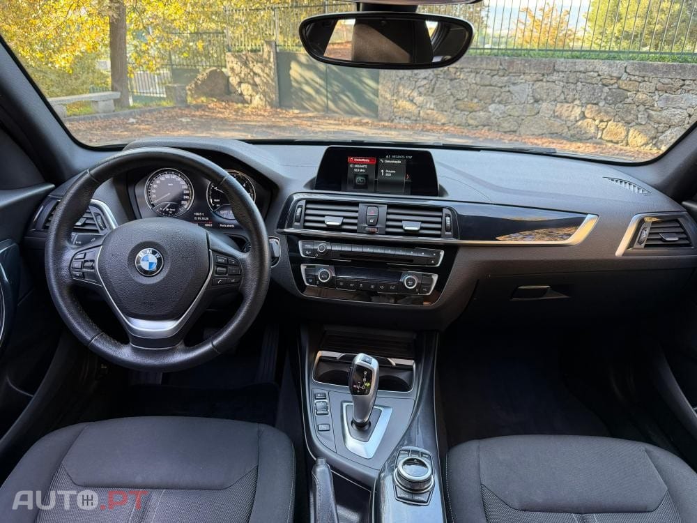 BMW 116 d Aut. Edition M Sport Shadow