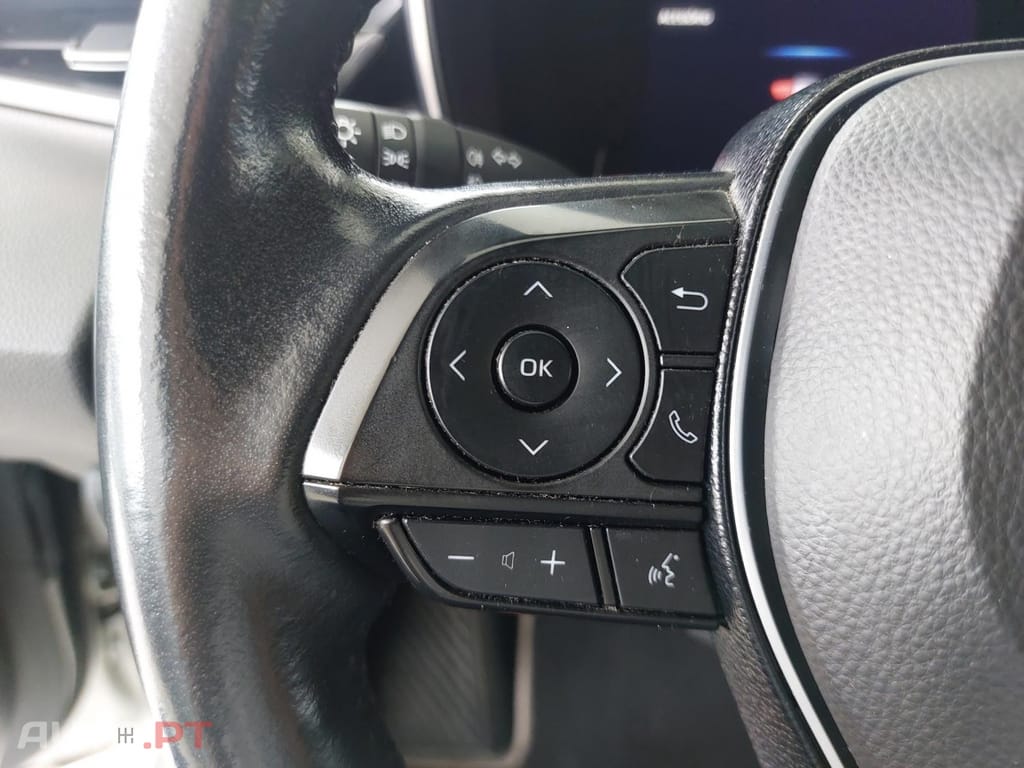 Toyota Corolla Touring Sports 1.8 Hybrid Comfort