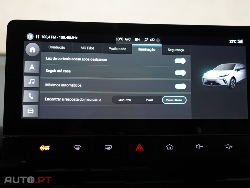 MG MG4 64 kWh Luxury