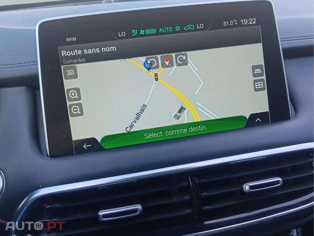 MG EHS LUXURY PHEV