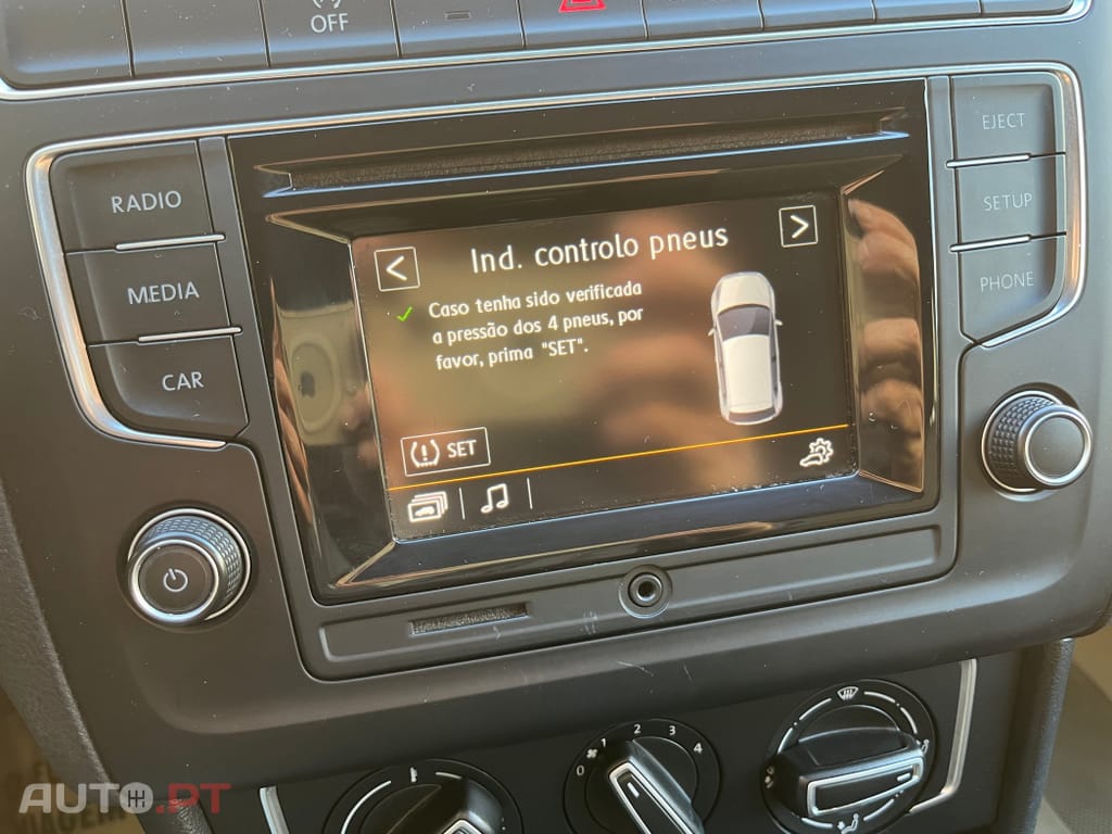 Volkswagen Polo 1.0 Lounge