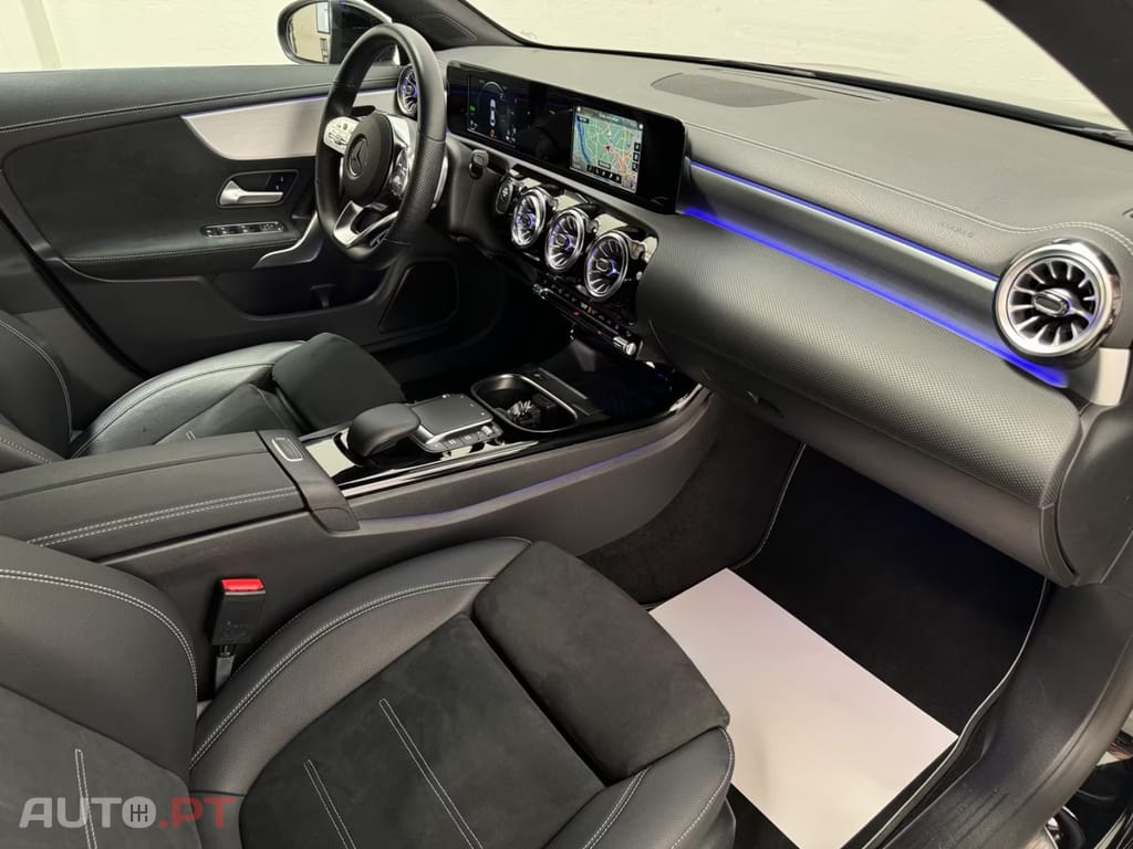 Mercedes-Benz CLA 250 e AMG Line