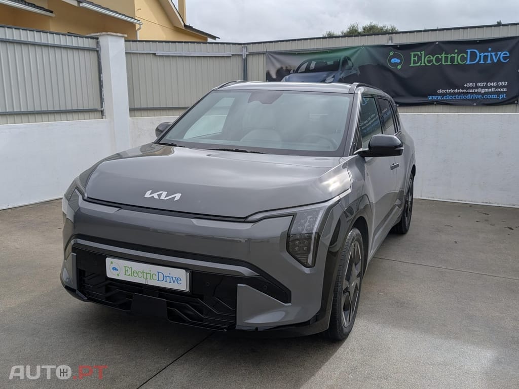 Kia EV3 81.4 kWh GT-Line