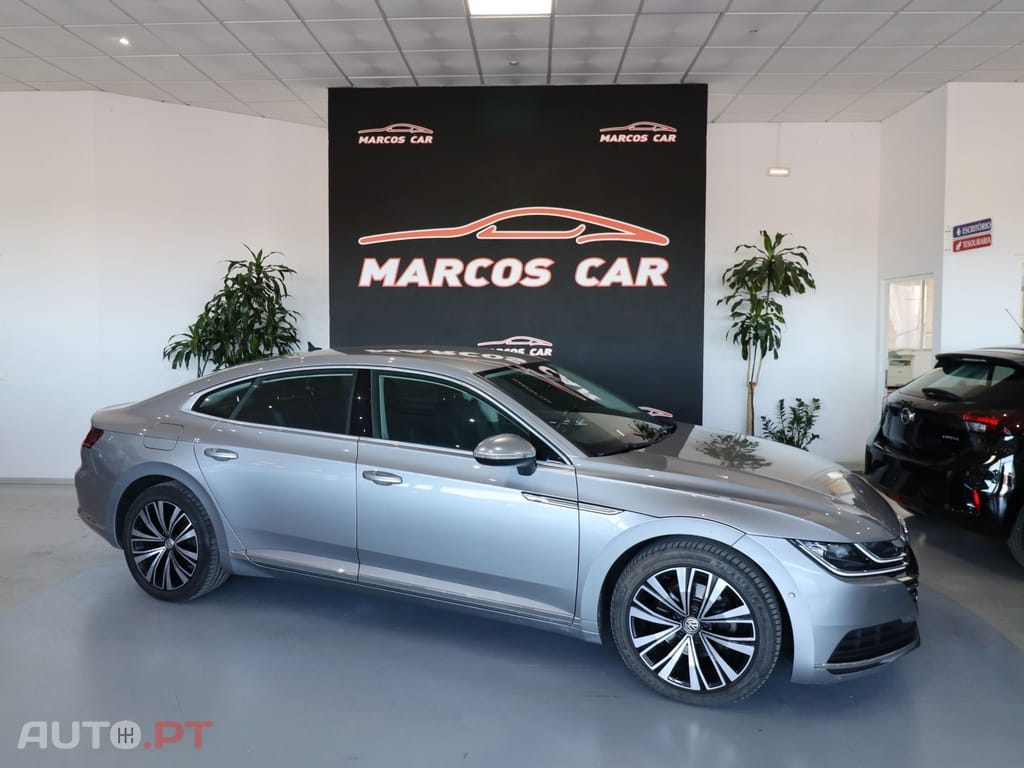 Volkswagen Arteon 2.0 TDI Elegance DSG