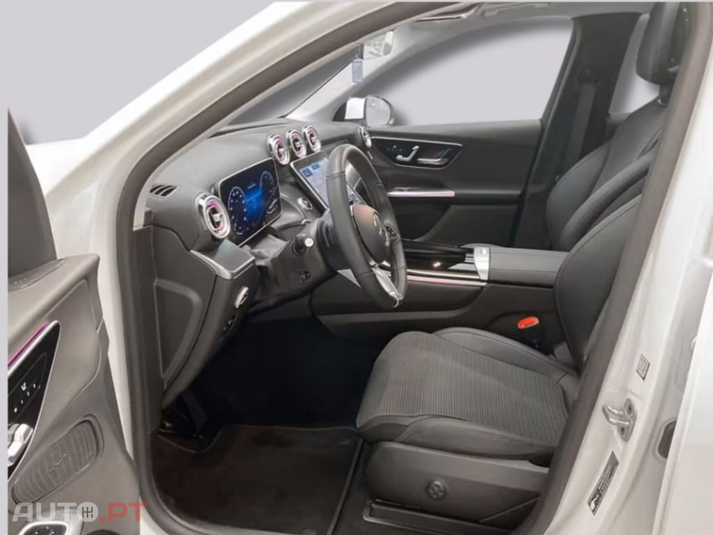 Mercedes-Benz GLC 300 I.V.A DEDUTIVEL de 4M Avantgarde
