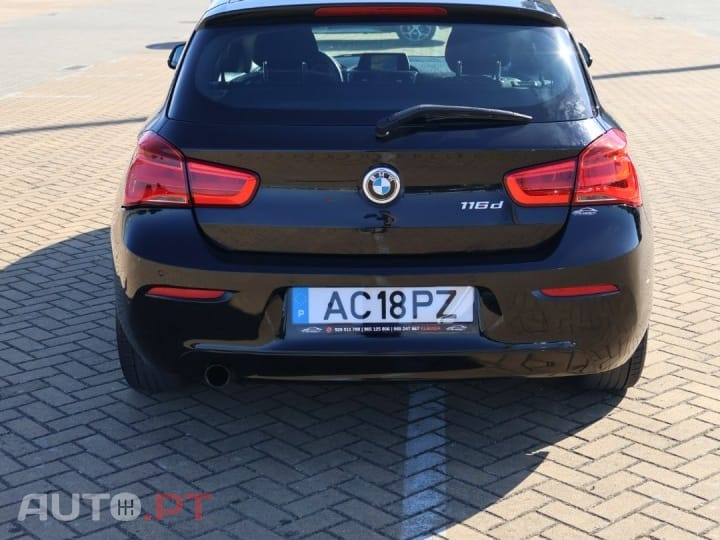 BMW 116 D