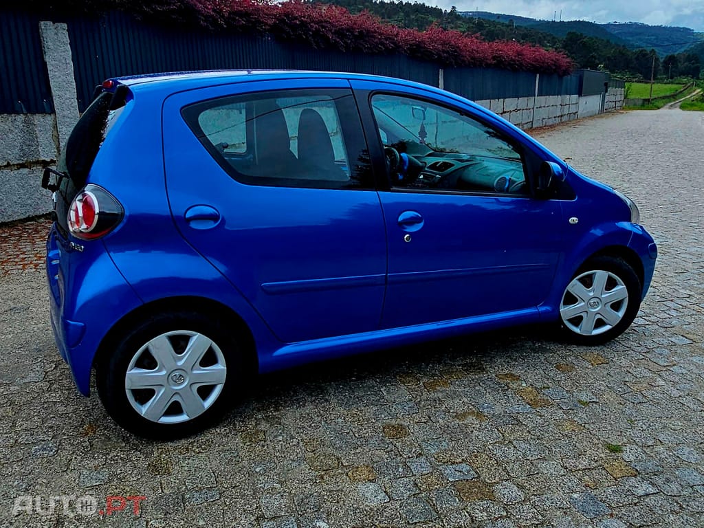 Toyota Aygo 1.0