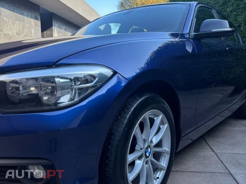 BMW 116 d