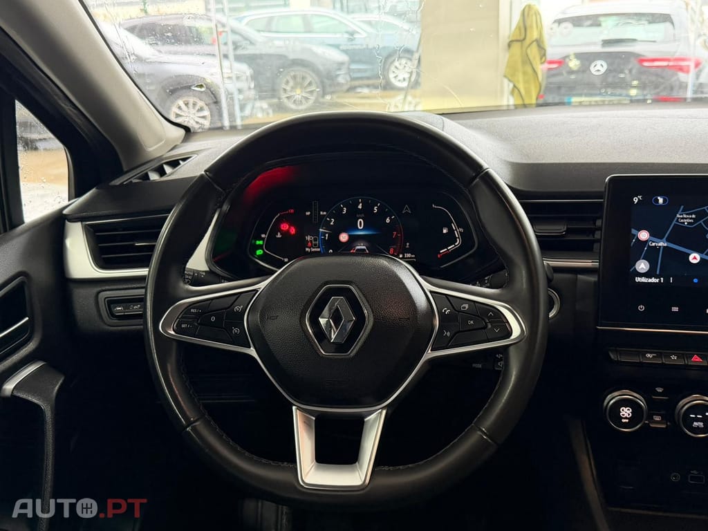 Renault Captur 1.0 TCe Evolution