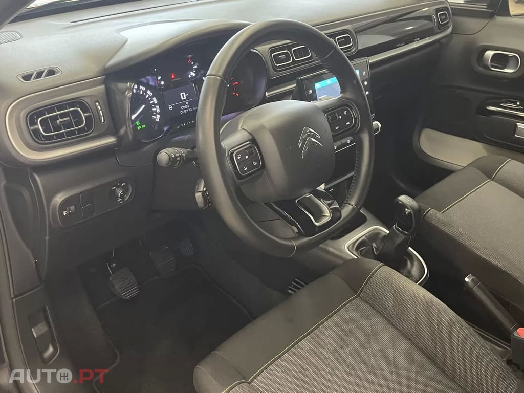 Citroen C3 1.2 PureTech Shine