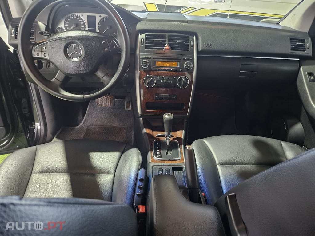 Mercedes-Benz B 180 CDi Autotronic
