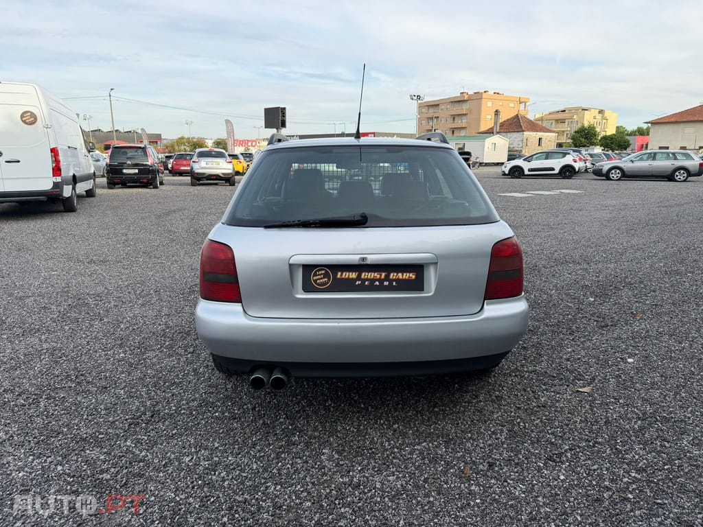 Audi A4 Avant 1.9 TDI Sport