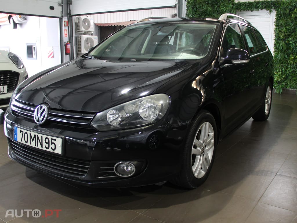 Volkswagen Golf Variant 1.6 TDi Confortline