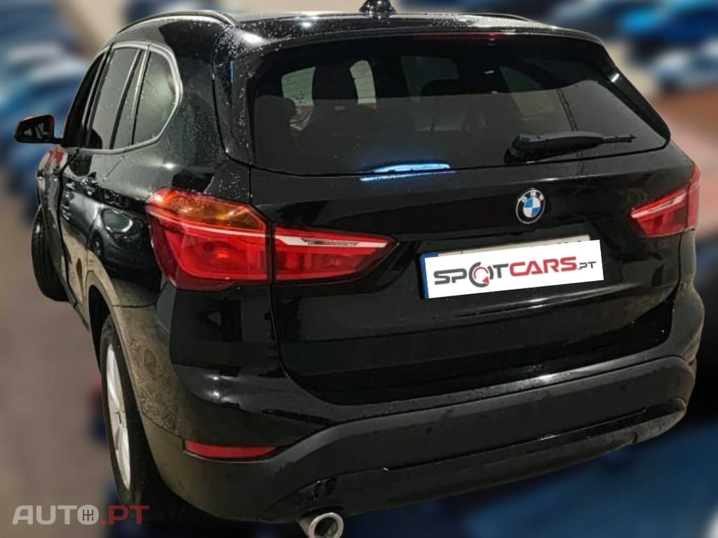 BMW X1 16 d sDrive Auto