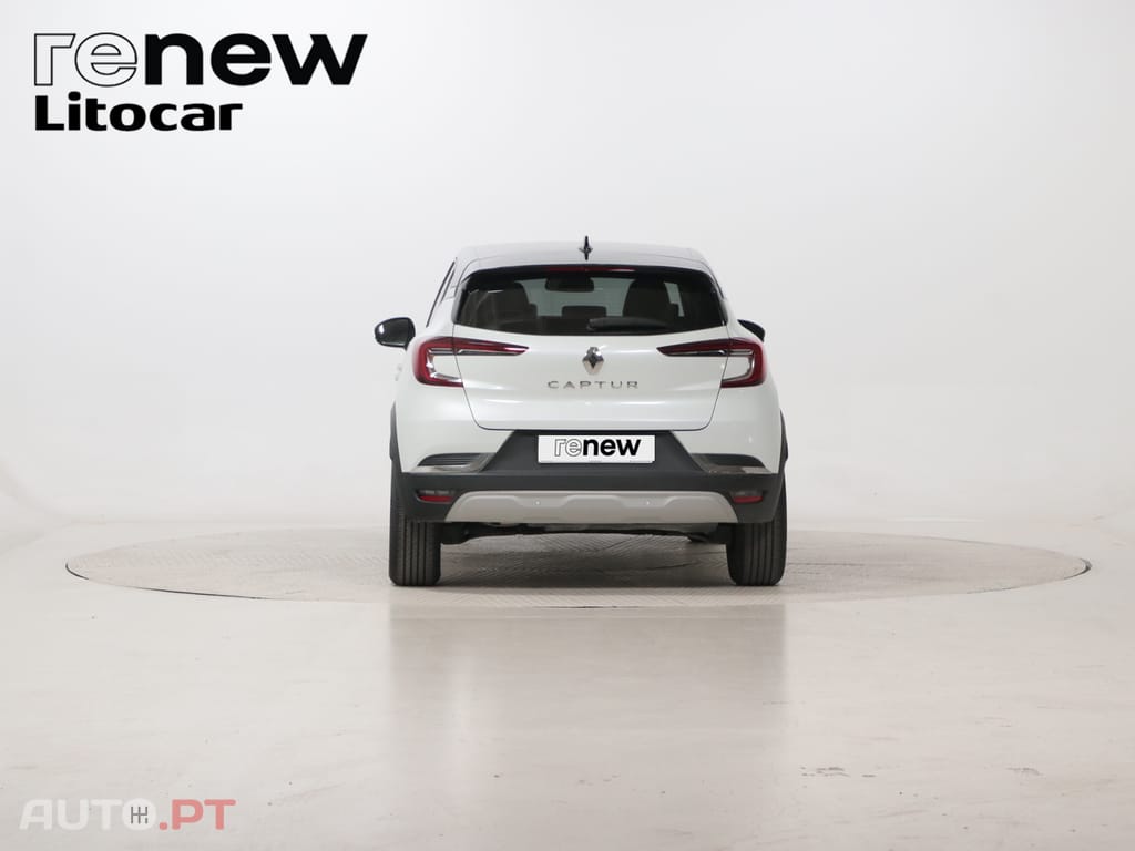 Renault Captur Captur Techno 90 TCE