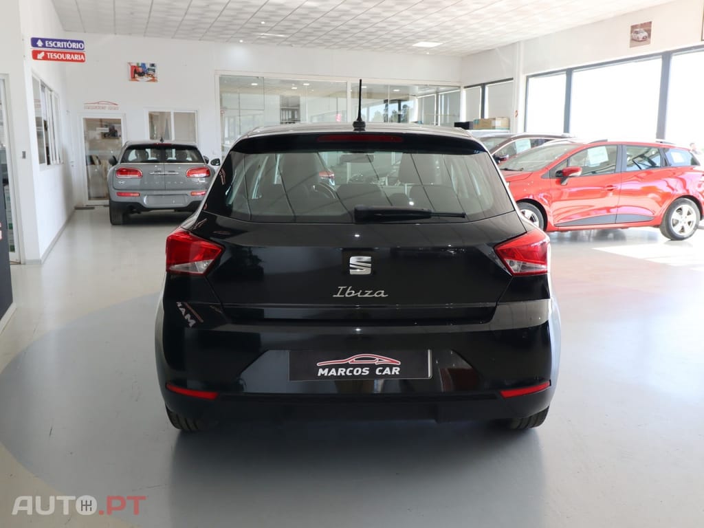 Seat Ibiza 1.0 TSI Reference