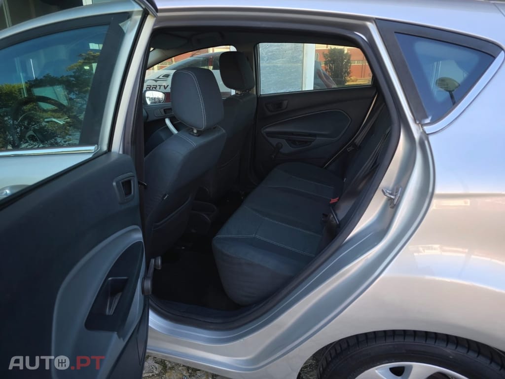 Ford Fiesta 1.25 Titanium