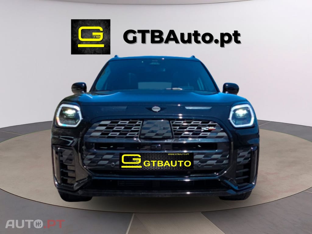 MINI Countryman  1.5 C JCW L