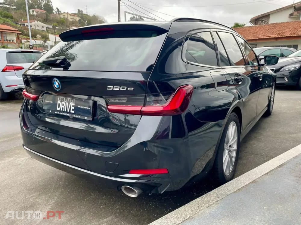 BMW 320 e Corporate Edition Auto