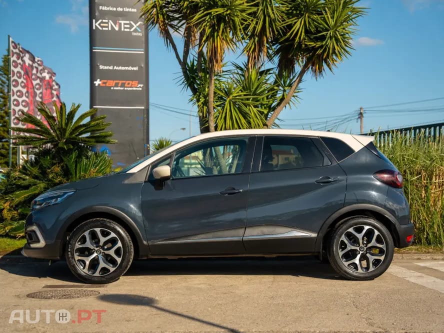 Renault Captur 0.9 TCE