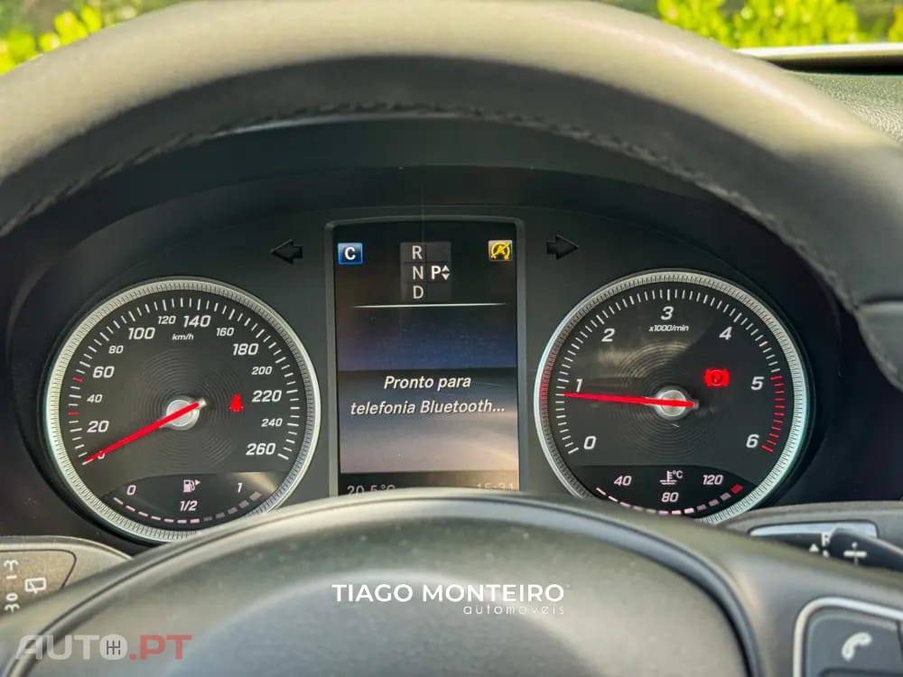 Mercedes-Benz C 180 d Avantgarde Aut.