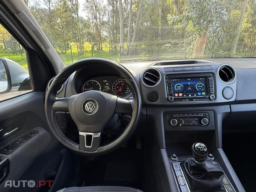 Volkswagen Amarok 2.0 TDi CD High.CM 4Motion