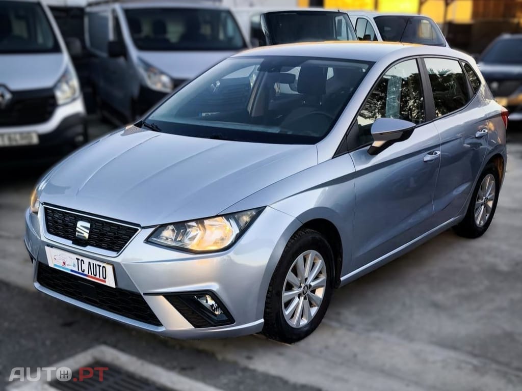 Seat Ibiza 1.0 TGI Style