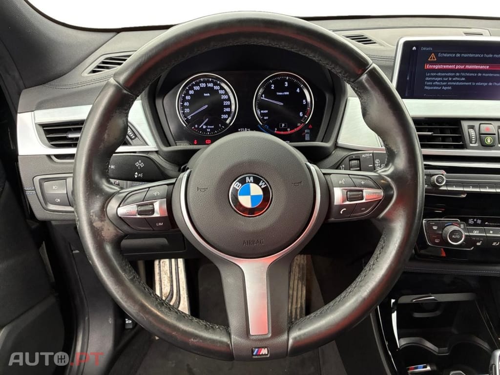 BMW X2 18 d sDrive Auto