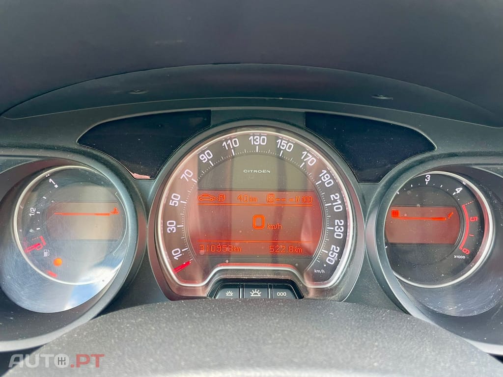 Citroen C5 lll
