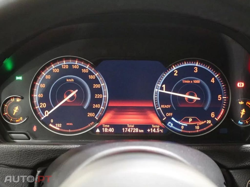 BMW 418 d Line Sport Auto