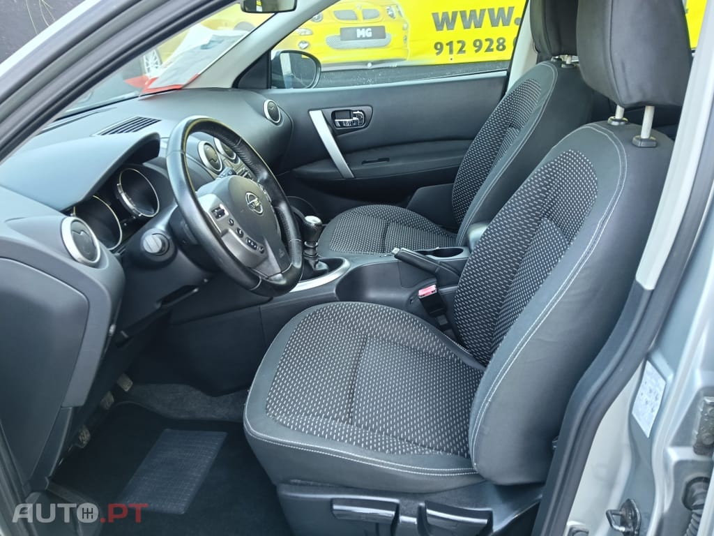 Nissan Qashqai 1.5 dCi Acenta