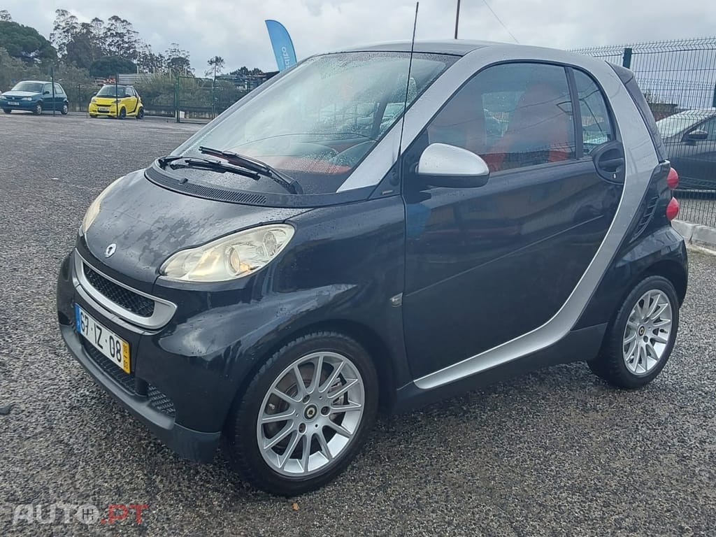 Smart ForFour 1.0 Passion 71 Aut.