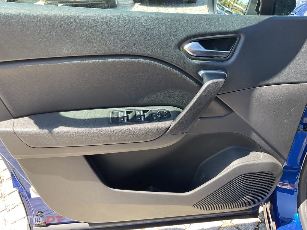 Renault Captur 1.0 TCe Exclusive