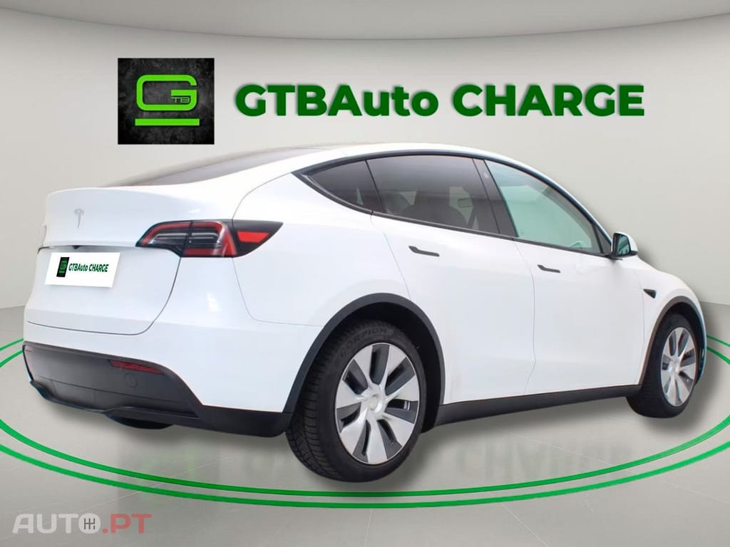 Tesla Model Y Standard RWD I.V.A DEDUTIVEL